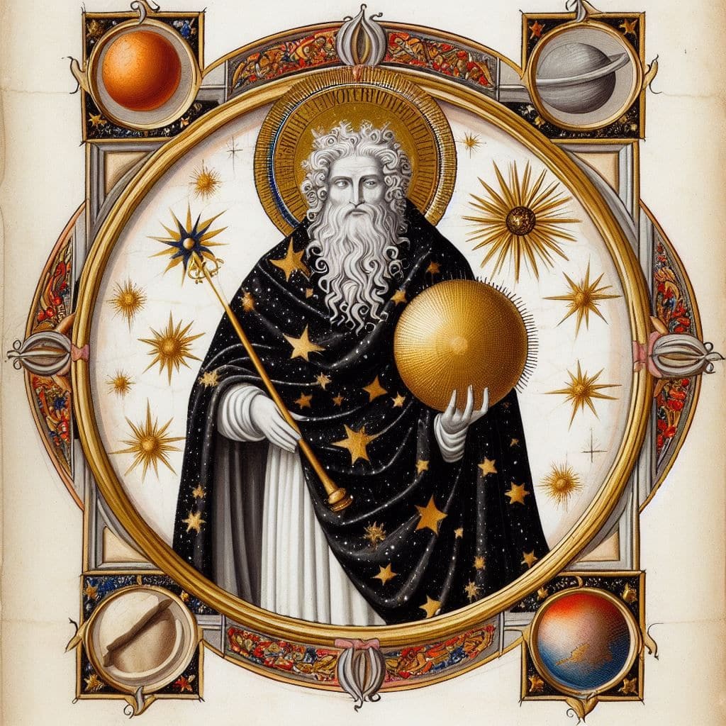 Hermes Trismegisto