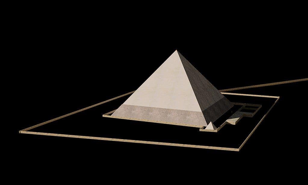 Pirámide de Djedefra