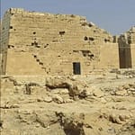 La tumba de Cleopatra