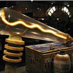 ¿Electricidad en el Antiguo Egipto?