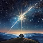 La Estrella de Oriente o Estrella de Belén