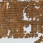 Los papiros de Oxirrinco