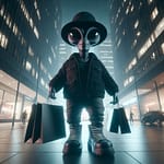 El incidente OVNI Miami Mall en 2024