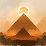 Descubrimiento de una anomalía de plasma sobre la Gran Pirámide de Guiza