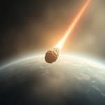 ¿Han traído los meteoritos evidencia de vida extraterrestre?