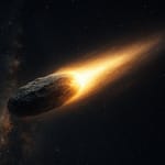 ¿Es 3I/ATLAS una nave interestelar con motor de antimateria?