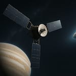 El plan de la Nasa para interceptar a 3I/ATLAS