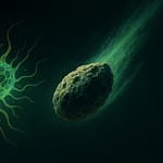 Vida divergente en 3I/ATLAS