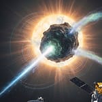 Se detectan comportamientos extraños en 3I/ATLAS