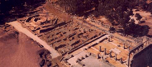 La casa de San pedro