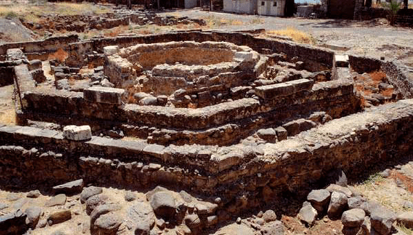 La casa de San Pedro