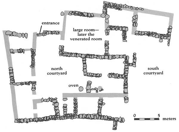 La casa de San pedro