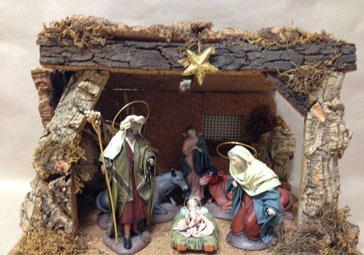 dónde nació jesús