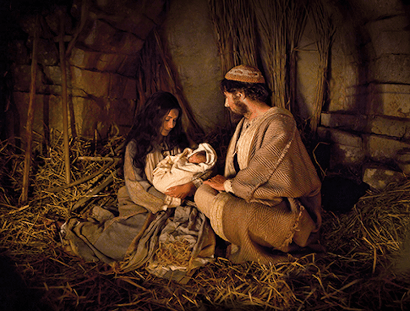 ¿Cuándo nació Jesús?